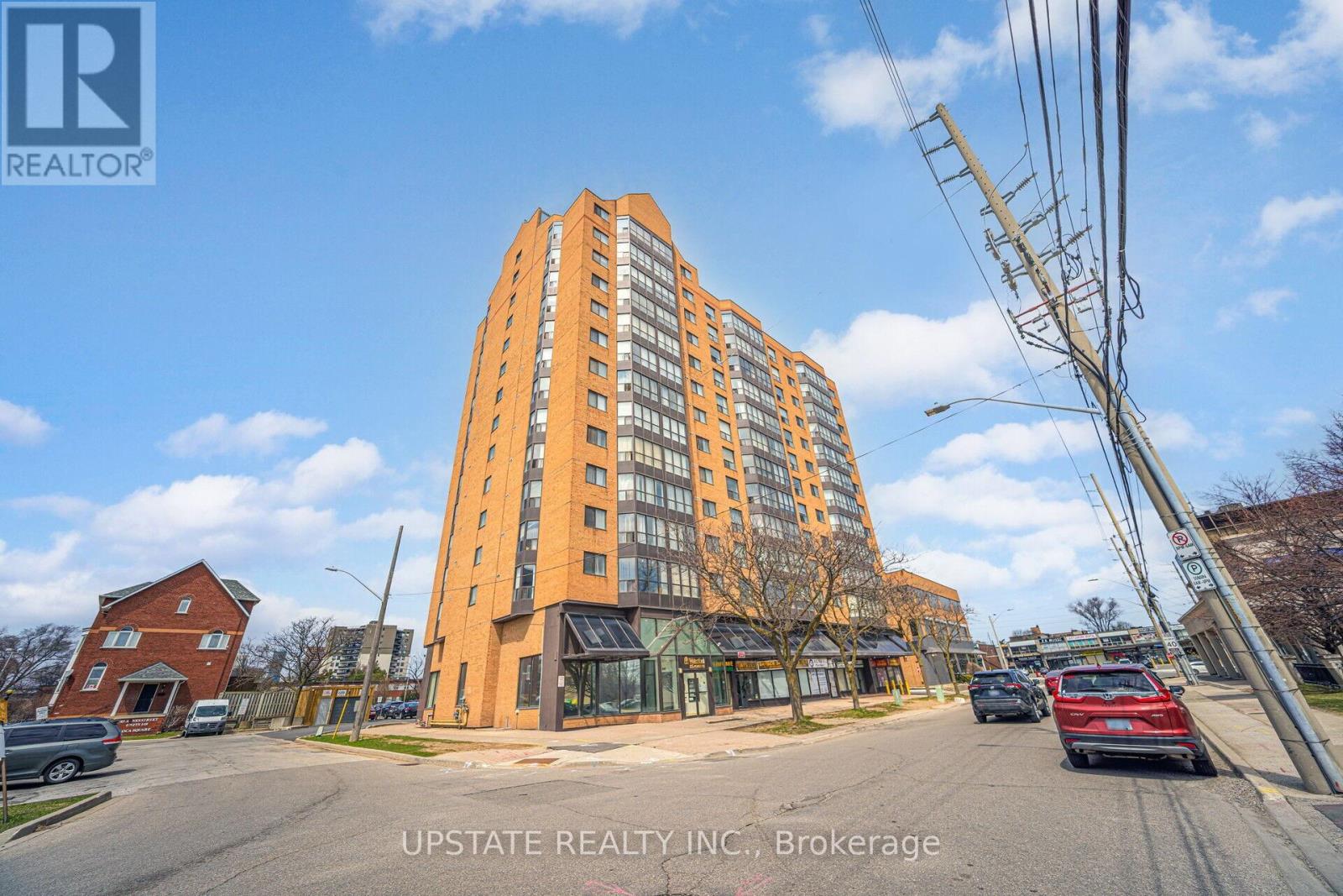 1206 - 25 AGNES STREET, Mississauga, Ontario
