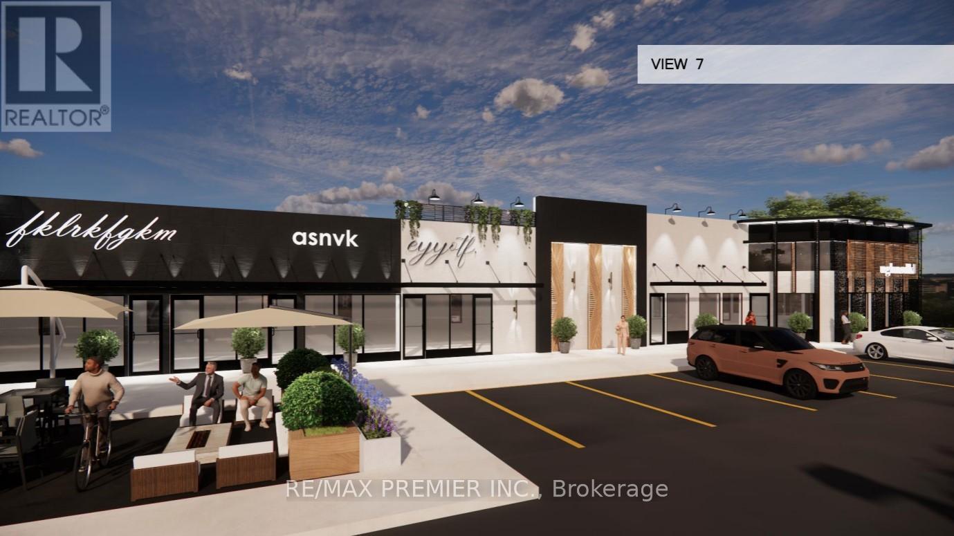 UNIT 3 - 171 SPEERS ROAD, Oakville, Ontario
