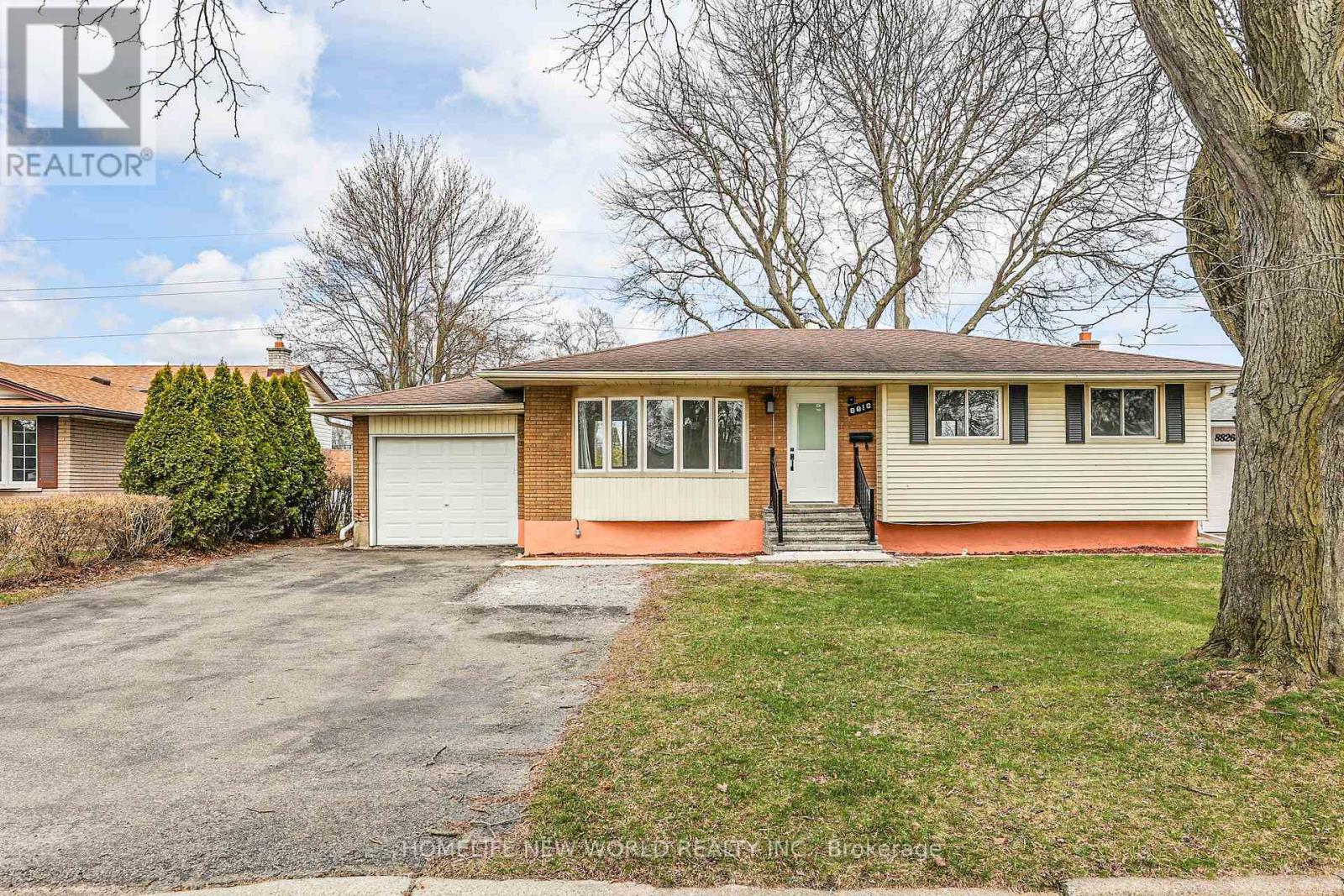 8816 ROOSEVELT STREET, Niagara Falls, Ontario