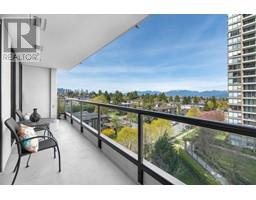 802 7088 SALISBURY AVENUE, Burnaby property photo listing R2994066 for sale