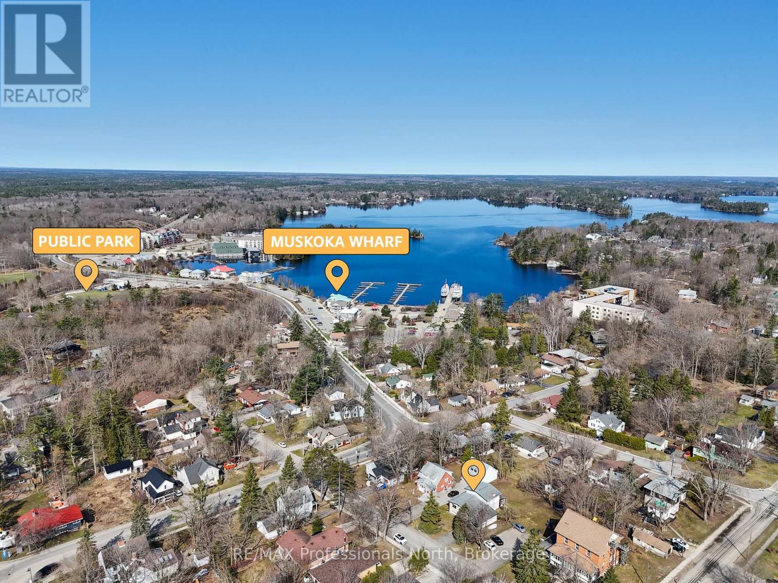 350 Hughson Street, Gravenhurst, Ontario  P1P 1G8 - Photo 2 - X12102022