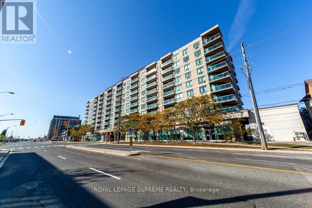 710 - 1030 Sheppard Avenue W, Toronto, Ontario  M3H 6C1 - Photo 3 - C12102049