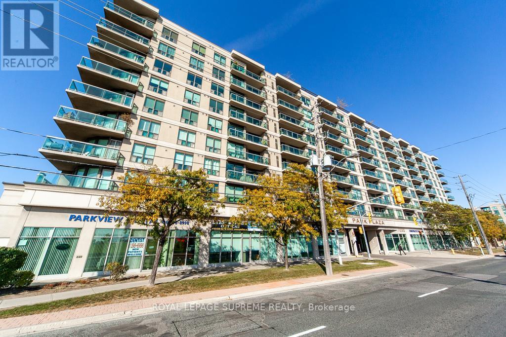 710 - 1030 Sheppard Avenue W, Toronto, Ontario  M3H 6C1 - Photo 4 - C12102049