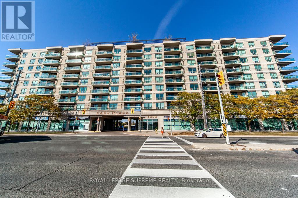 710 - 1030 Sheppard Avenue W, Toronto, Ontario  M3H 6C1 - Photo 5 - C12102049