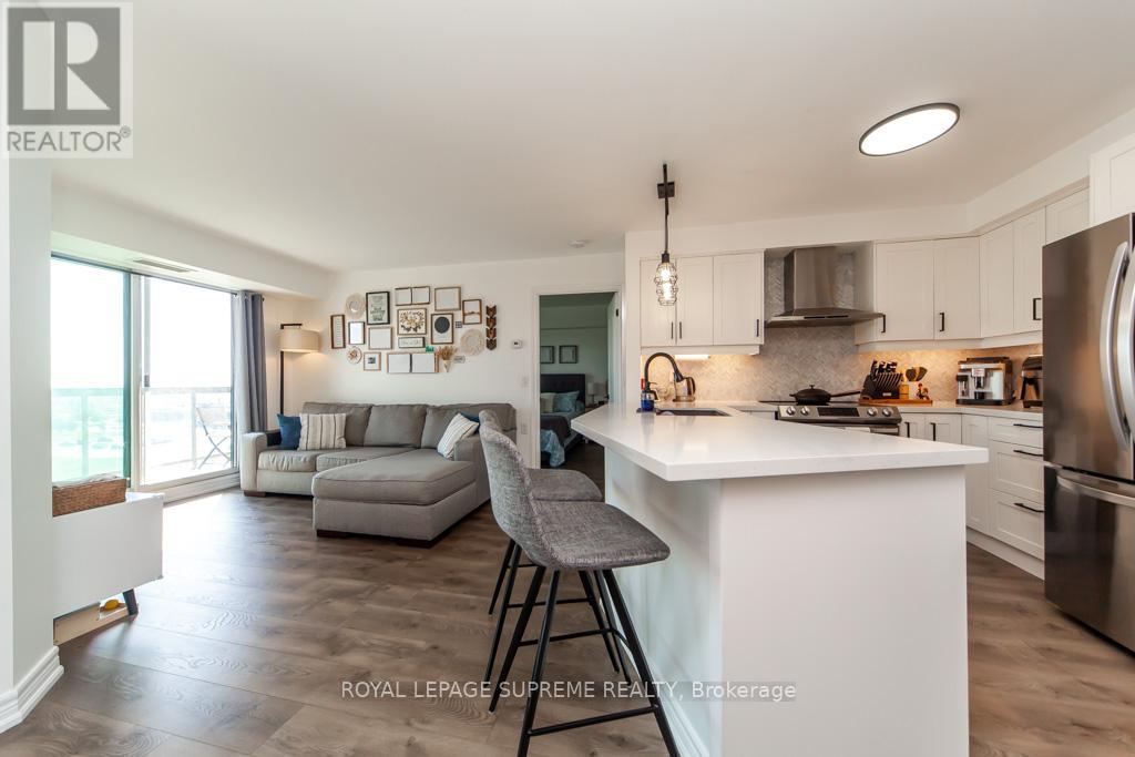 710 - 1030 Sheppard Avenue W, Toronto, Ontario  M3H 6C1 - Photo 9 - C12102049