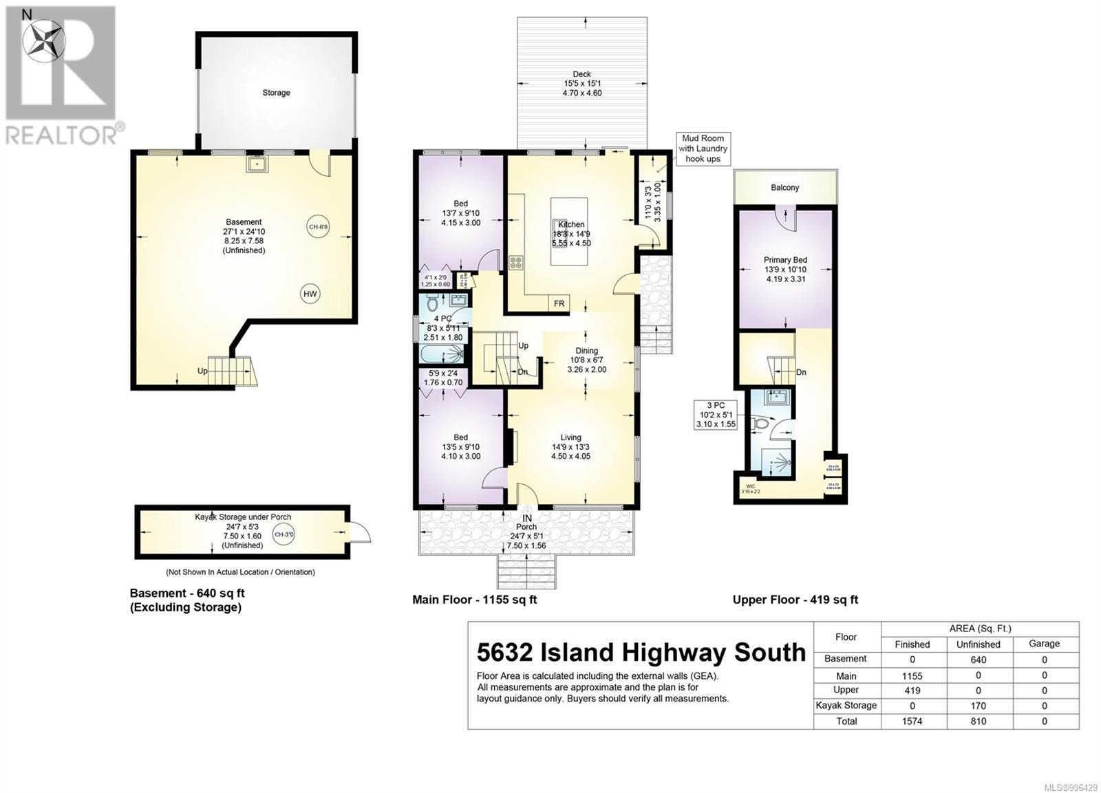 Property at 5632 Island Hwy S image 1