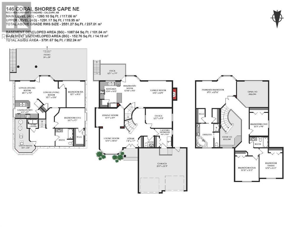 Property at 146 Coral Shores Cape NE image 4