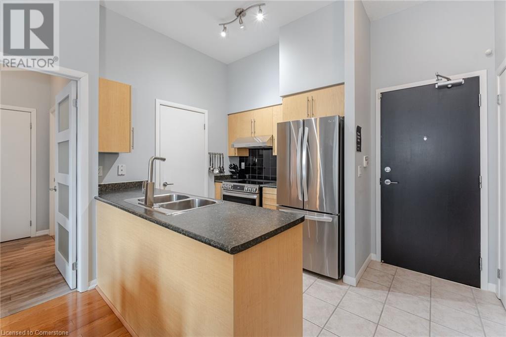 Property at 231 FORT YORK Boulevard Unit# 122 image 5