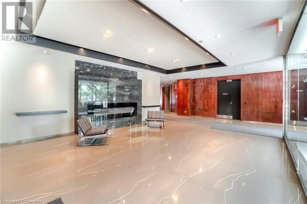 Property at 231 FORT YORK Boulevard Unit# 122 image 4