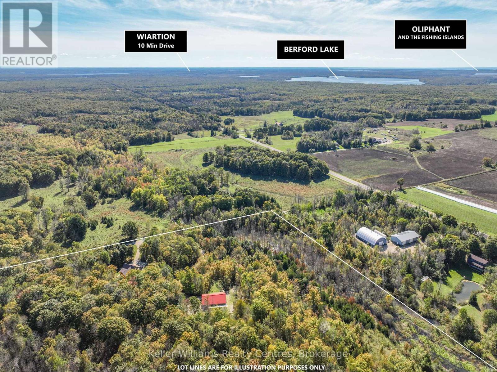 1019 Bruce Road 9, South Bruce Peninsula, Ontario  N0H 2T0 - Photo 32 - X12102116