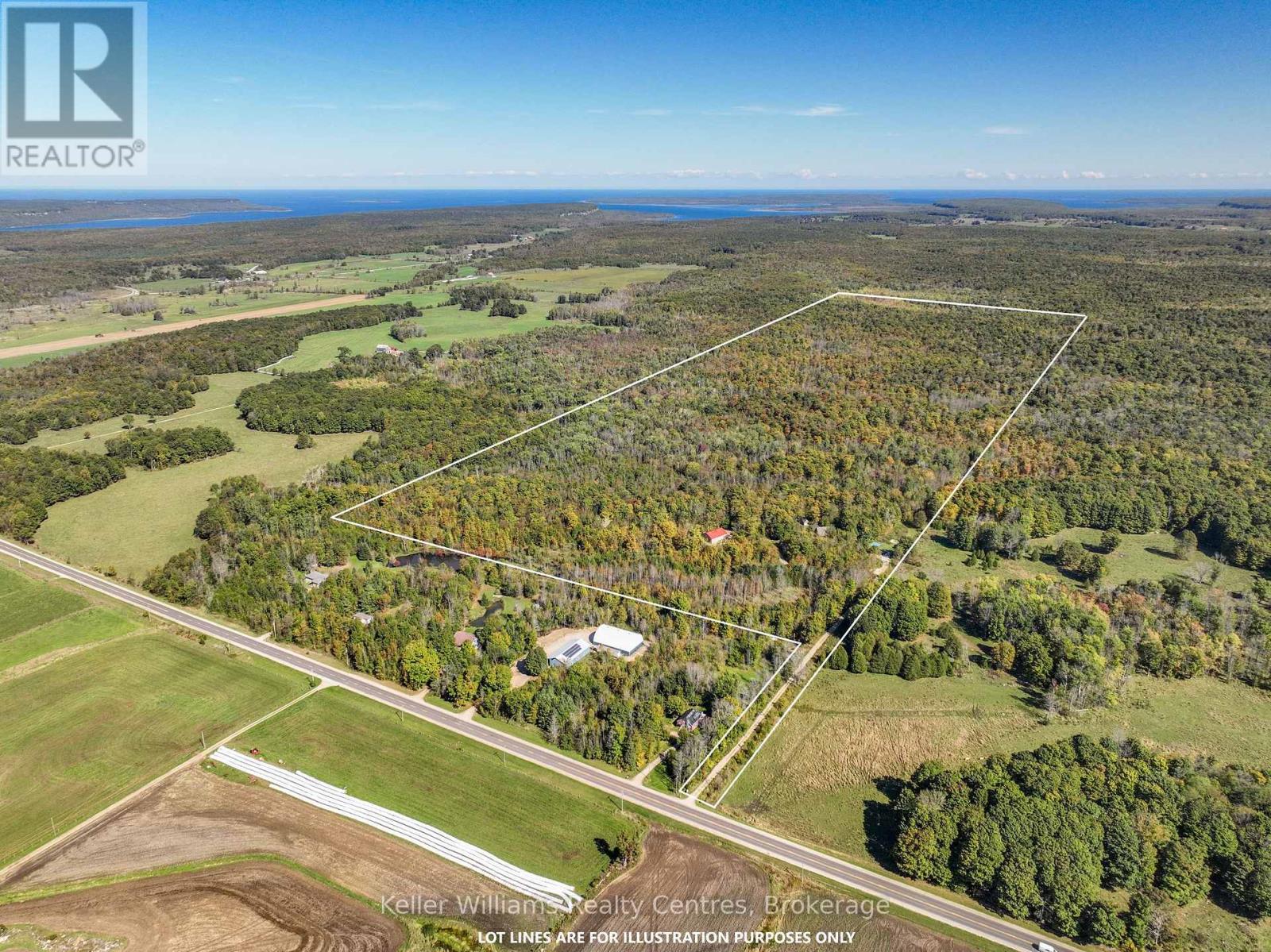 1019 Bruce Road 9, South Bruce Peninsula, Ontario  N0H 2T0 - Photo 5 - X12102120