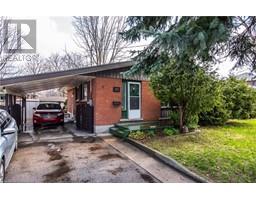 127 KINZIE Avenue, Kitchener, Ontario