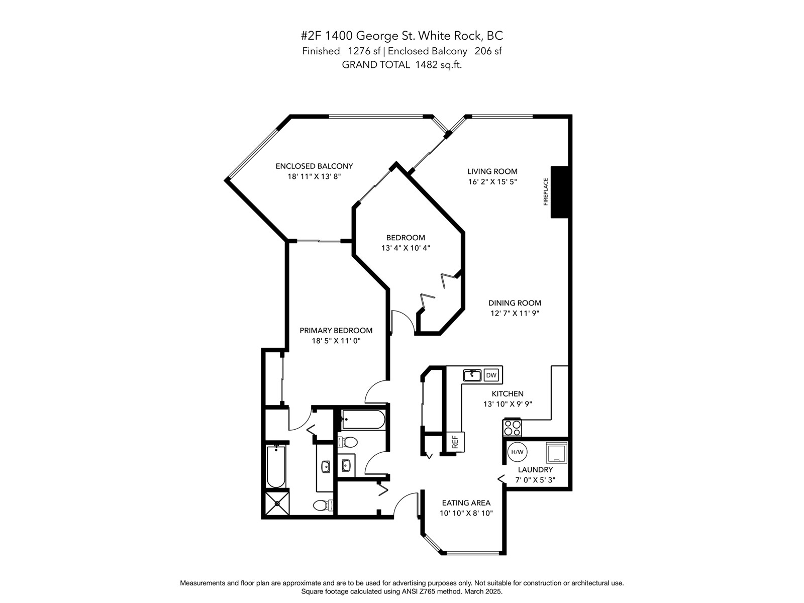 2f 1400 George Street, White Rock, British Columbia  V4B 4A3 - Photo 26 - R2984787