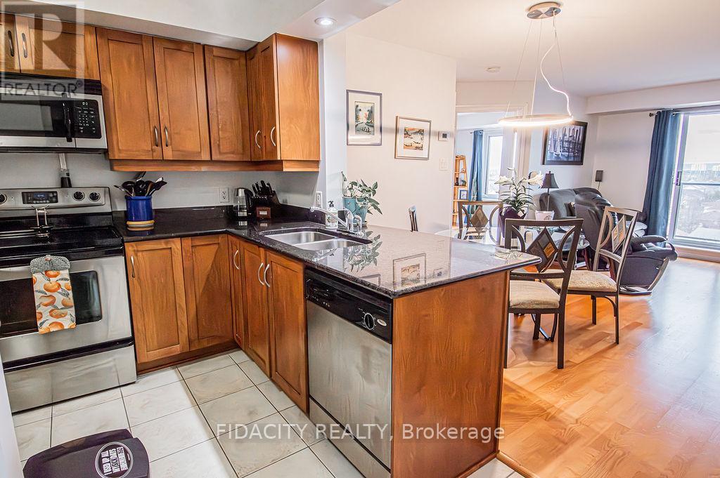 Property at 805 - 314 CENTRAL PARK DRIVE image 3