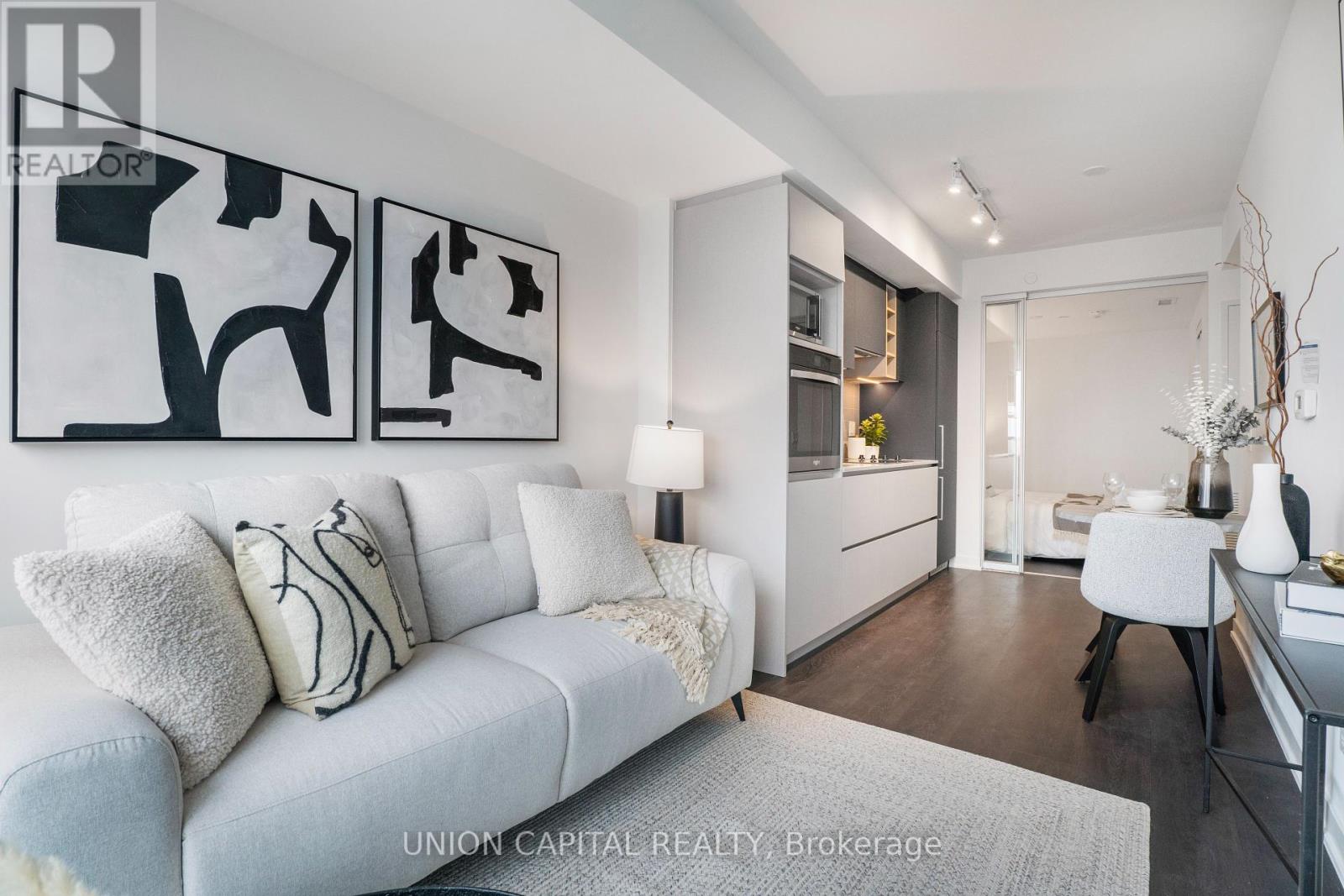 4908 - 319 JARVIS STREET, Toronto, Ontario