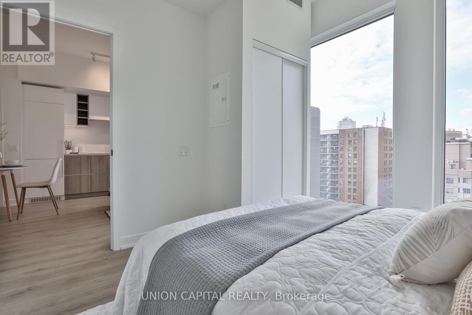 1005 - 319 Jarvis Street, Toronto, Ontario  M5B 0C8 - Photo 11 - C12102230