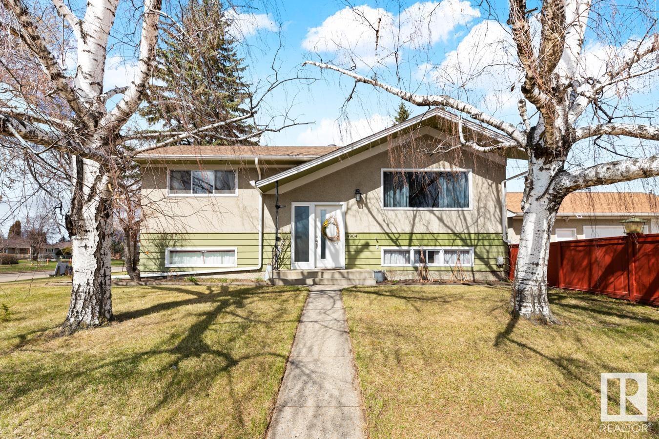 Property at 4904 104A AV NW image 1