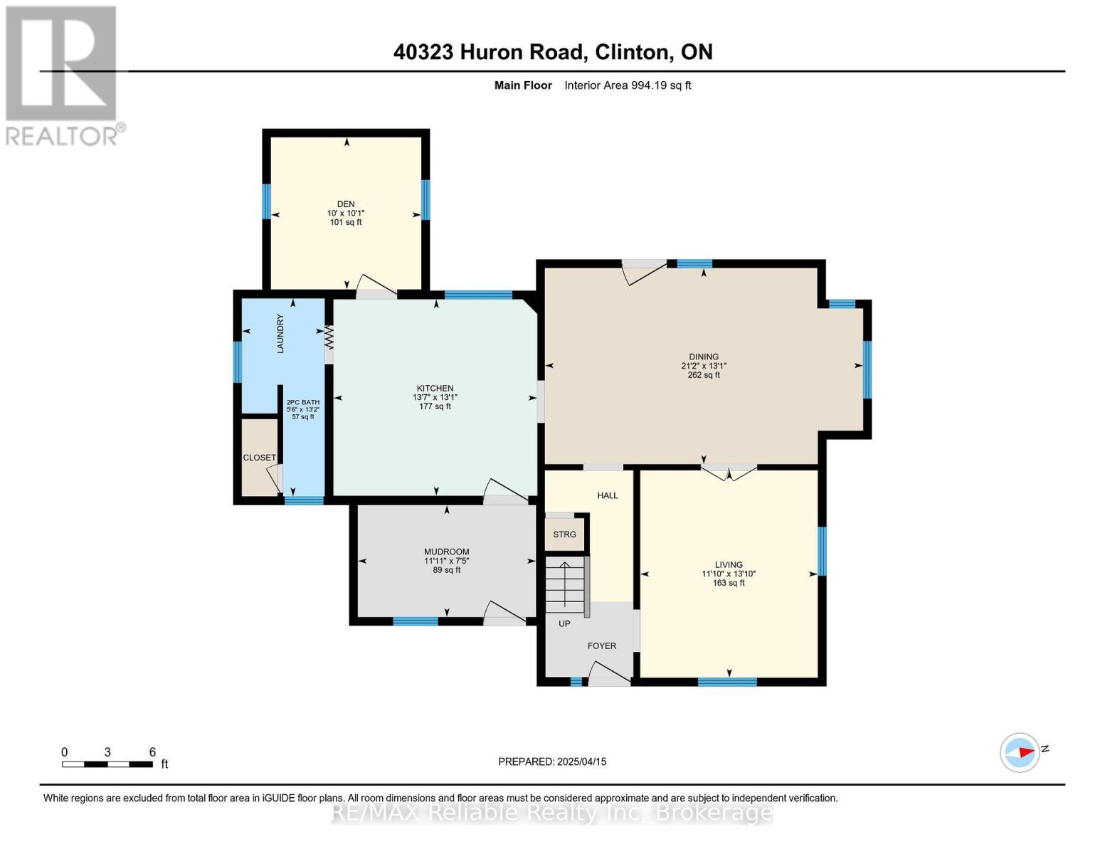 40323 Huron Road, Central Huron, Ontario  N0M 1L0 - Photo 46 - X12095999