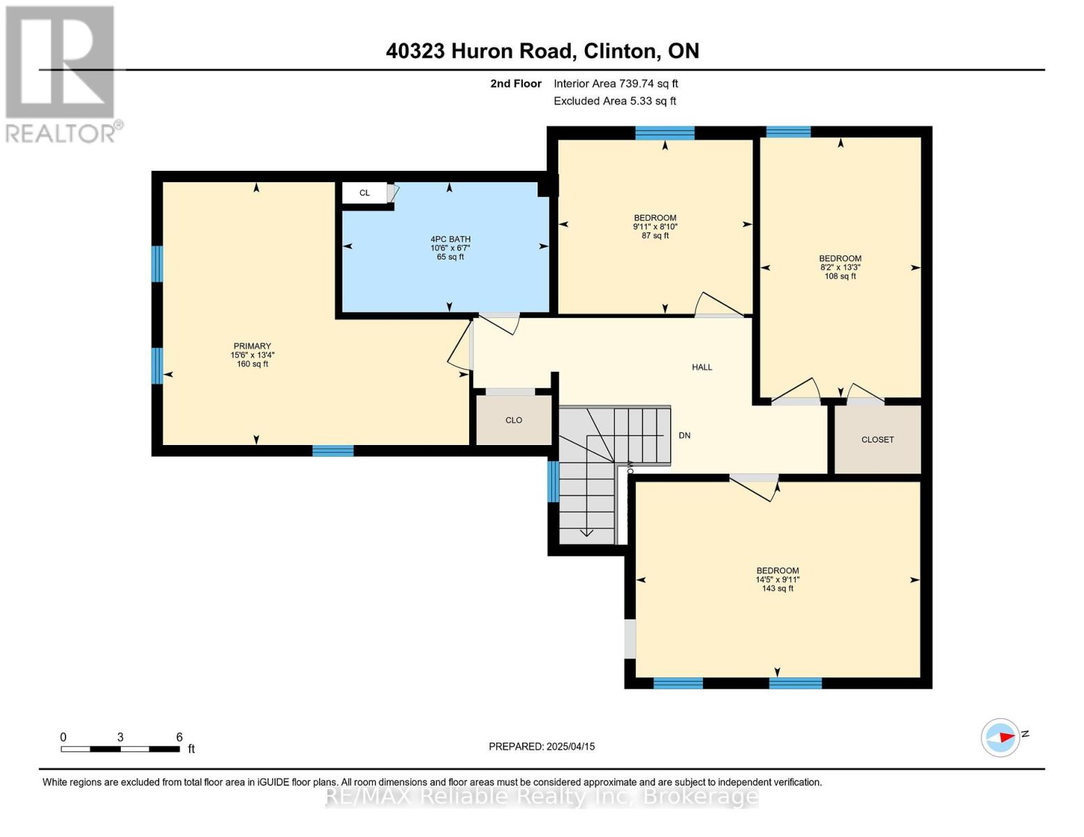 40323 Huron Road, Central Huron, Ontario  N0M 1L0 - Photo 47 - X12095999
