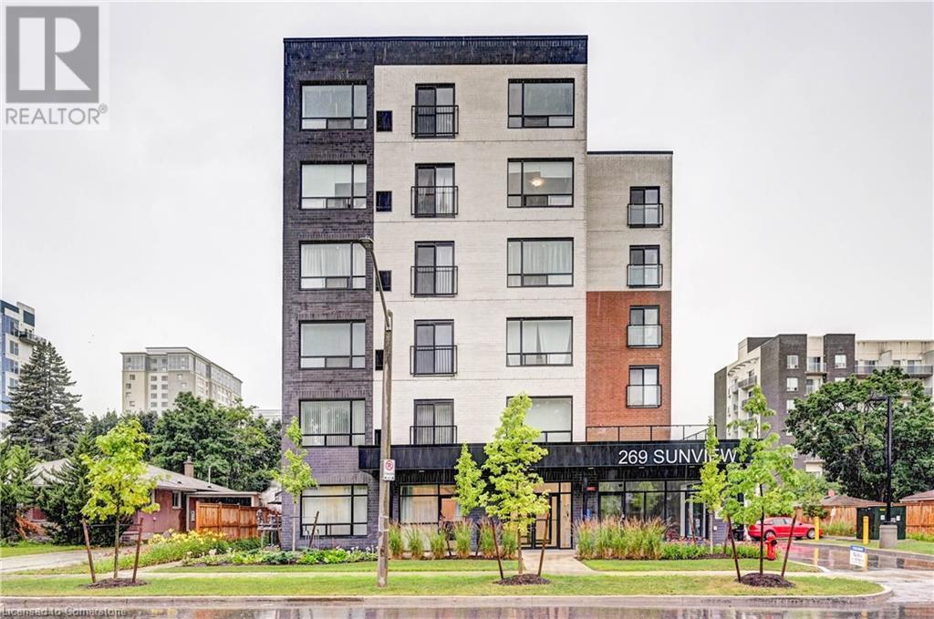 269 SUNVIEW Street Unit# B05, Waterloo, Ontario