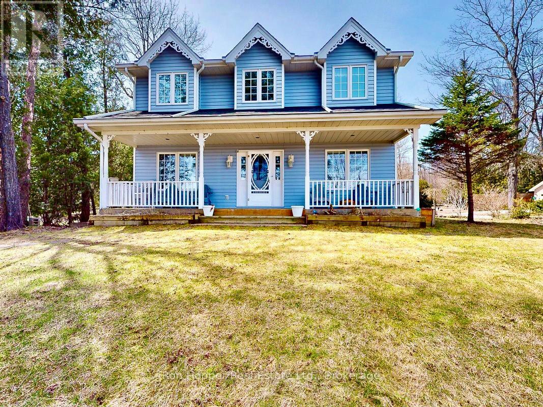 110 Cottage Lane, Georgian Bluffs, Ontario  N4K 5N4 - Photo 1 - X12102318