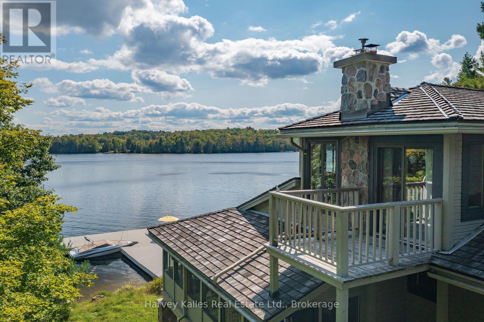 1837 & Pin480630447 Port Cunnington Road, Lake Of Bays, Ontario  P0A 1H0 - Photo 22 - X12102319