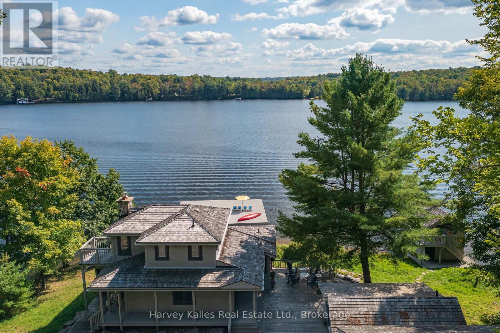 1837 & Pin480630447 Port Cunnington Road, Lake Of Bays, Ontario  P0A 1H0 - Photo 46 - X12102319