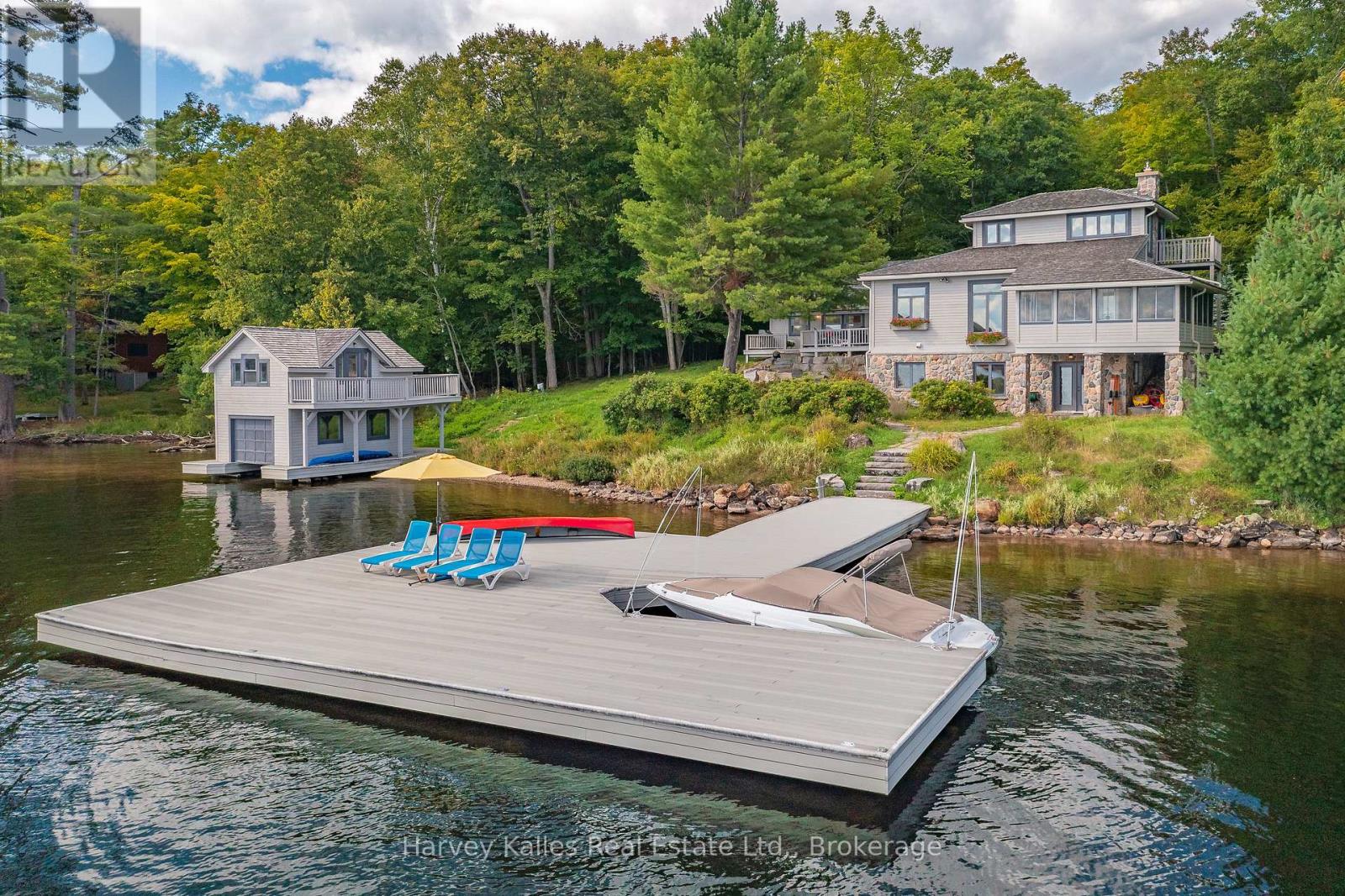 1837 & Pin480630447 Port Cunnington Road, Lake Of Bays, Ontario  P0A 1H0 - Photo 5 - X12102319