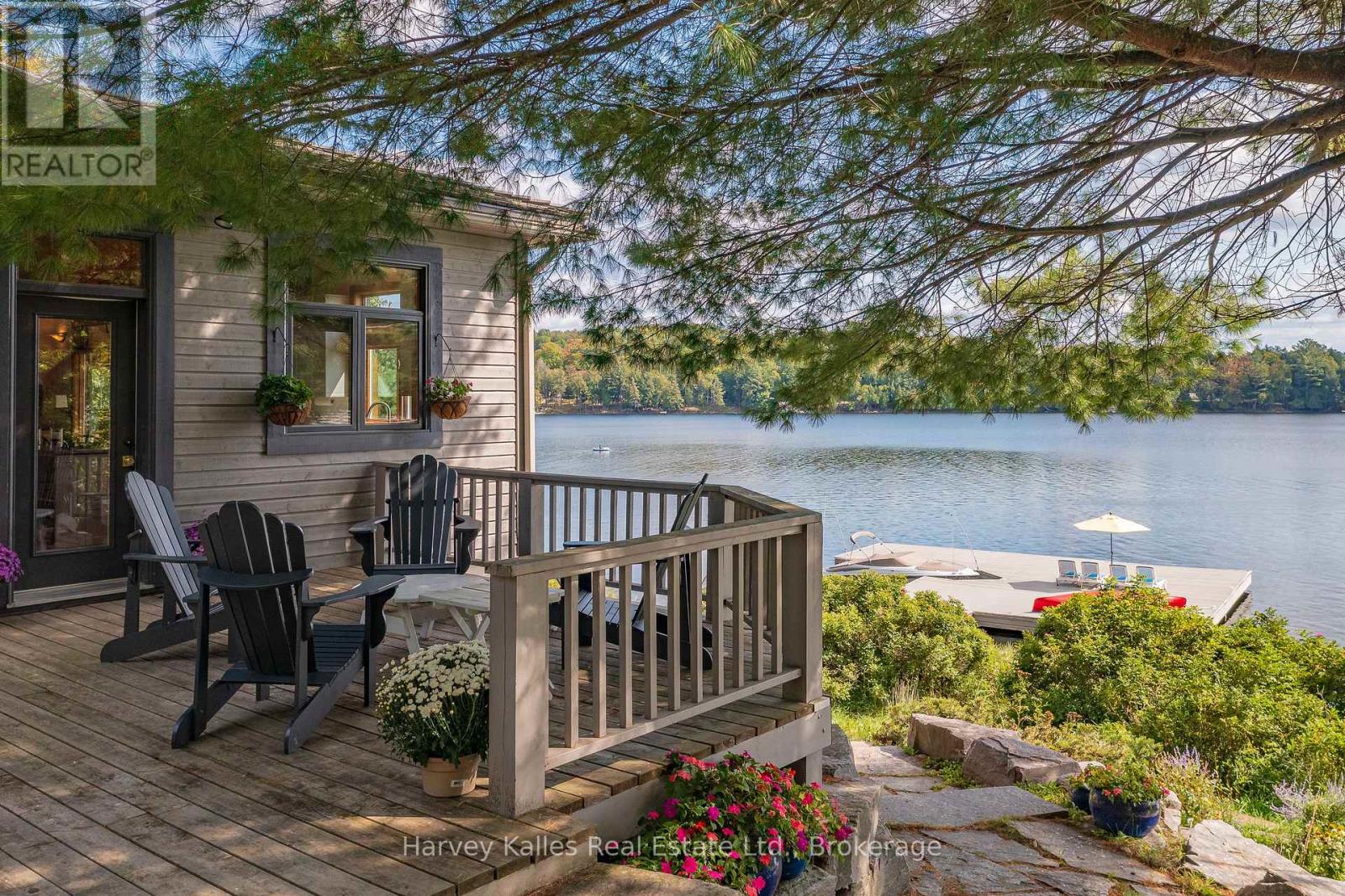1837 & Pin480630447 Port Cunnington Road, Lake Of Bays, Ontario  P0A 1H0 - Photo 7 - X12102319
