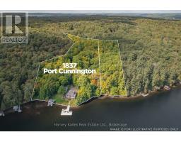 1837 & PIN480630447 PORT CUNNINGTON ROAD, lake of bays (franklin), Ontario