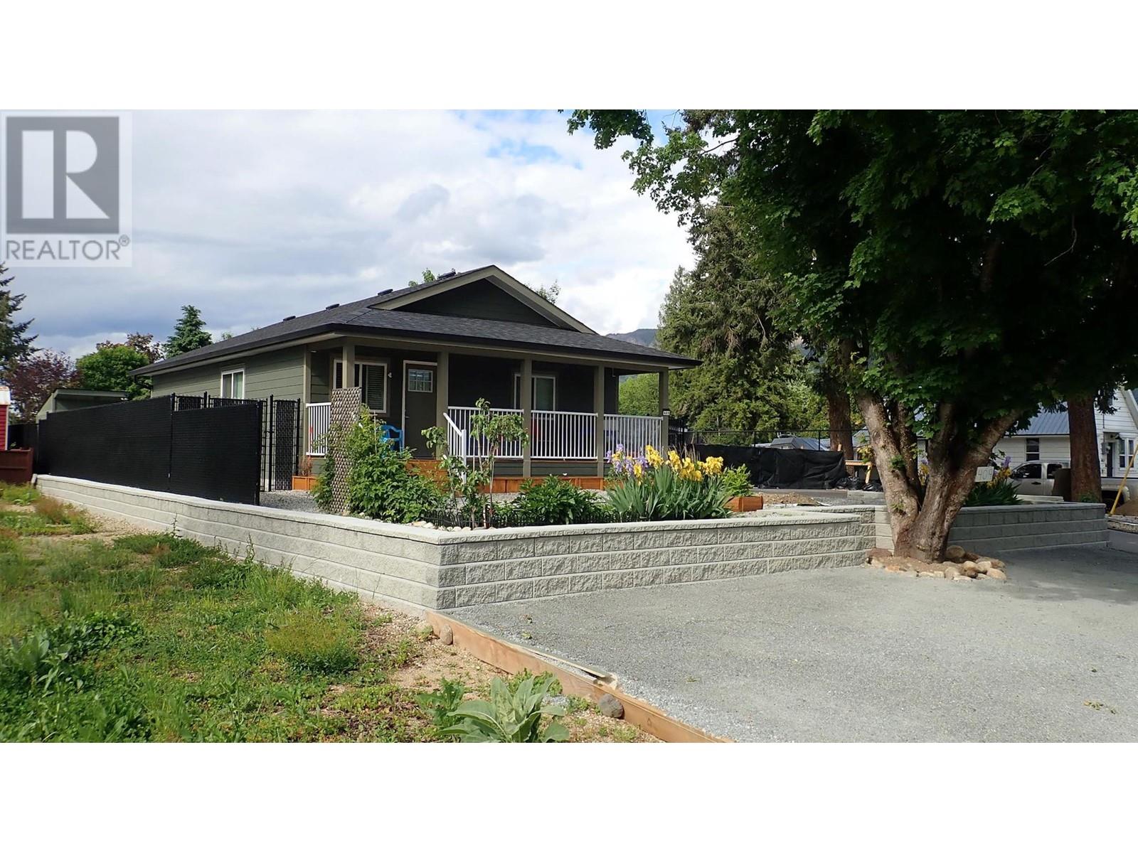 409 Polson Avenue, Enderby, British Columbia  V0E 1V2 - Photo 3 - 10344546