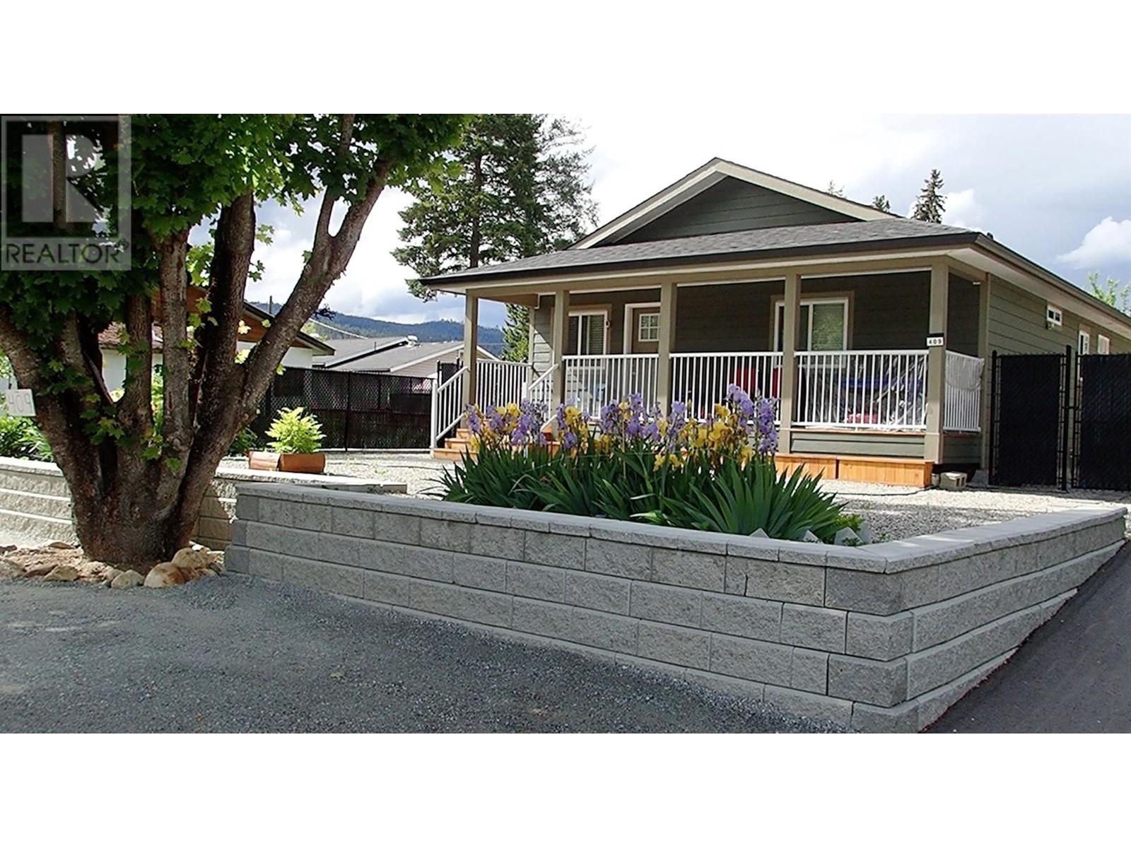 409 Polson Avenue, Enderby, British Columbia