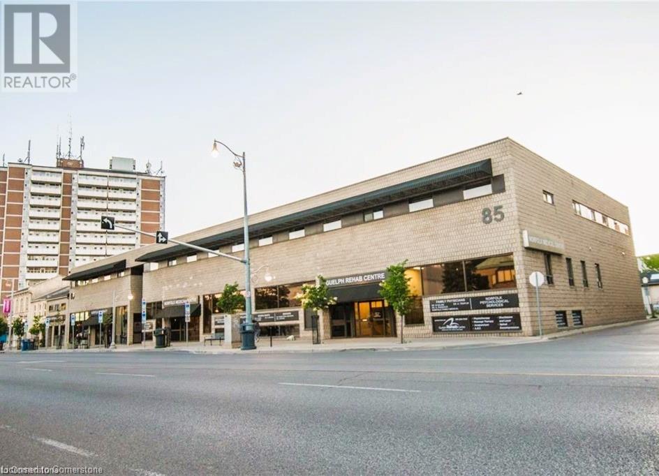 85 NORFOLK Street, Guelph, Ontario
