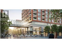 407 - 33 FREDERICK TODD WAY, Toronto, Ontario