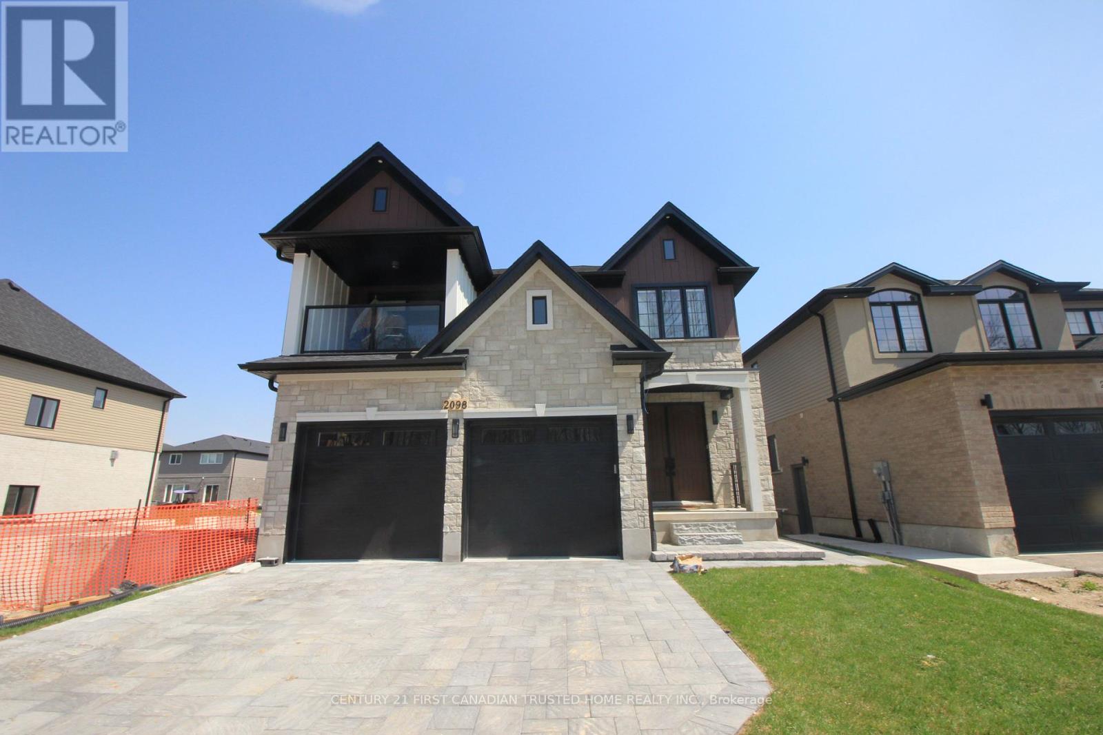 BSMT - 2098 SADDLEROCK AVENUE, London North, Ontario
