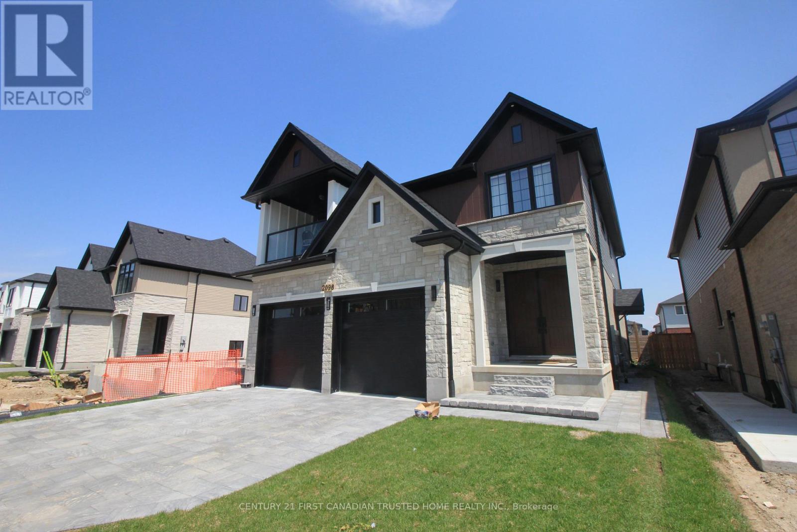 Bsmt - 2098 Saddlerock Avenue, London North, Ontario  N6G 3X3 - Photo 2 - X12102433