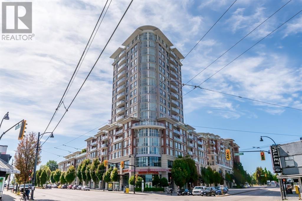 1506 4028 Knight Street, Vancouver, British Columbia  V5N 5Y8 - Photo 1 - R2993352