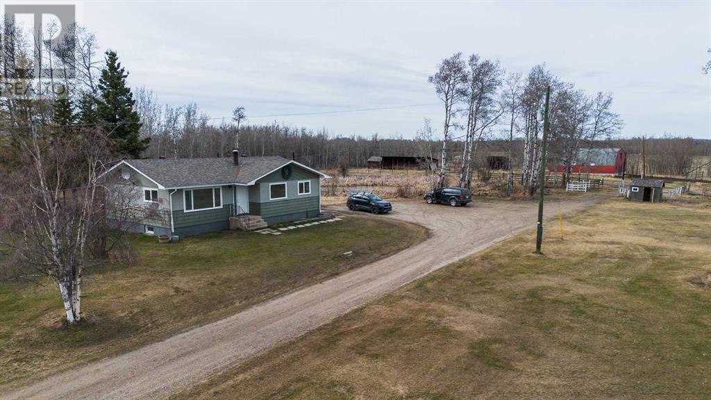 105056 TWP RD 720, Beaverlodge, Alberta