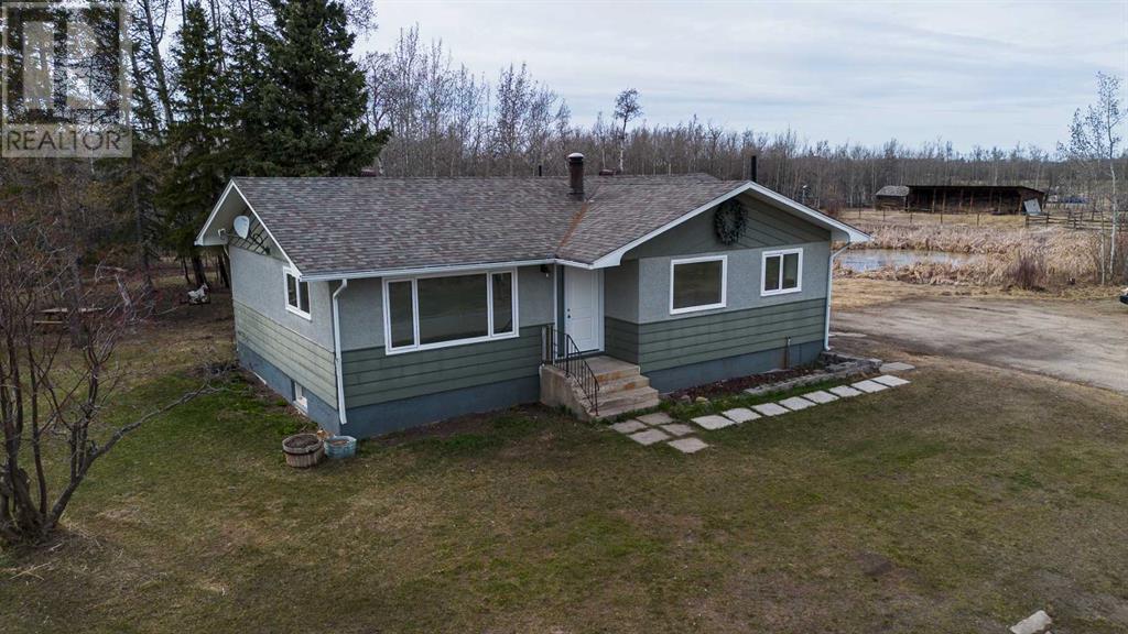 105056 Twp Rd 720, Beaverlodge, Alberta  T0H 2C0 - Photo 2 - A2214285