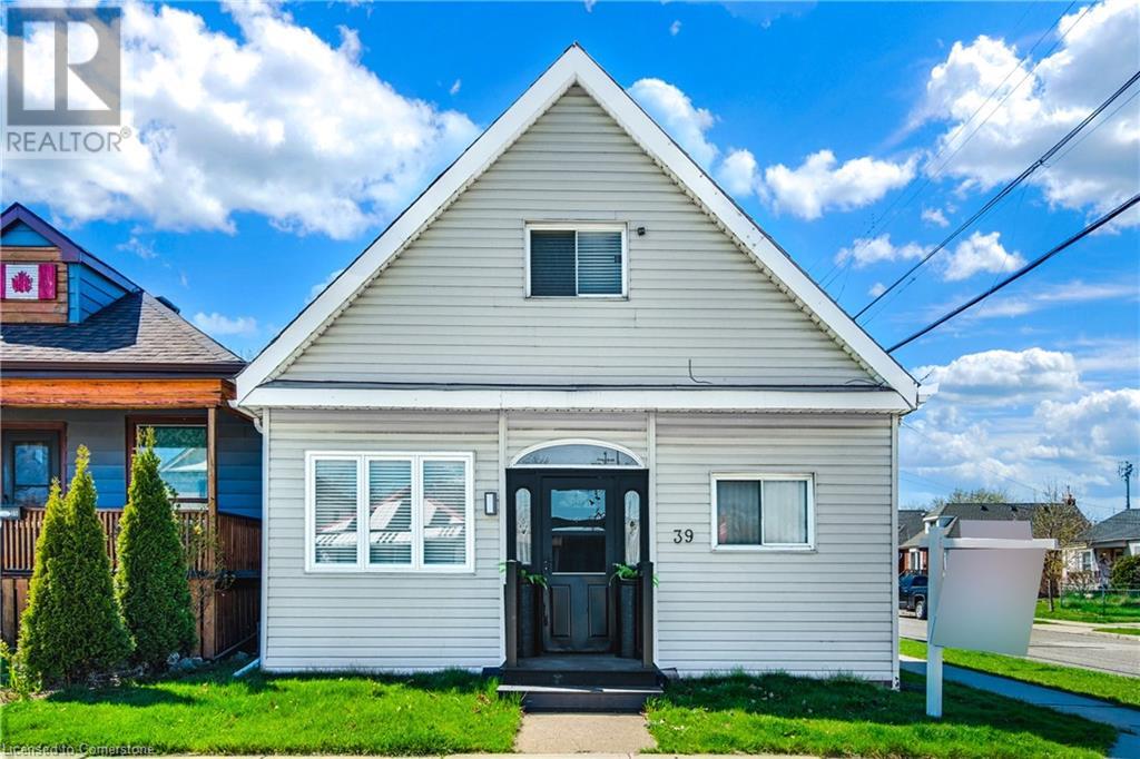 39 Division Street, Hamilton, Ontario  L8H 4Z7 - Photo 2 - 40720435