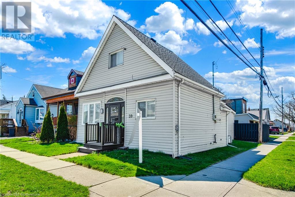 39 Division Street, Hamilton, Ontario  L8H 4Z7 - Photo 4 - 40720435