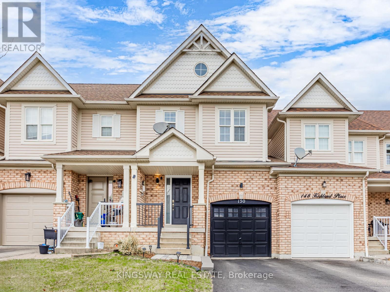 150 KIRKLAND PLACE, Whitby, Ontario