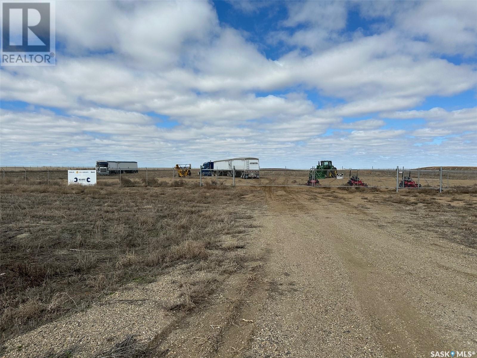 Highway Commercial Land -Rm Of Caron, Caron Rm No. 162, Saskatchewan  S6H 4N7 - Photo 2 - SK003541