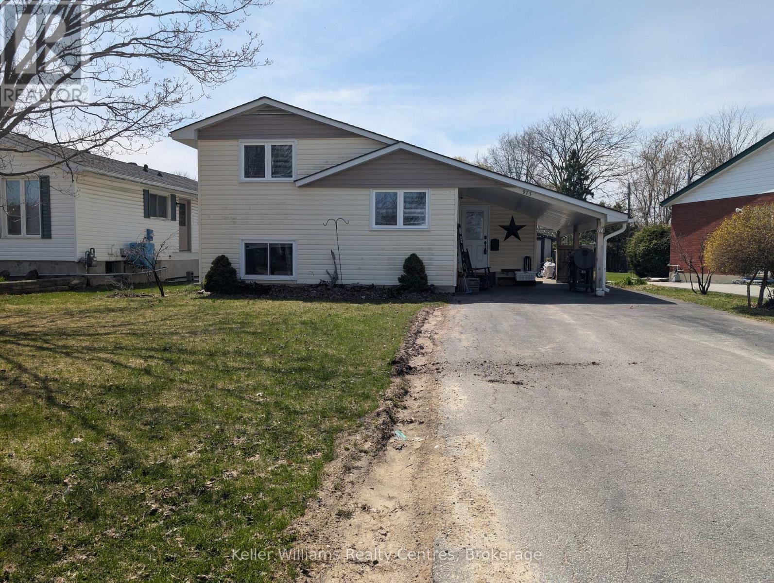 973 15th St A E, Owen Sound, Ontario  N4K 1Y2 - Photo 3 - X11947429