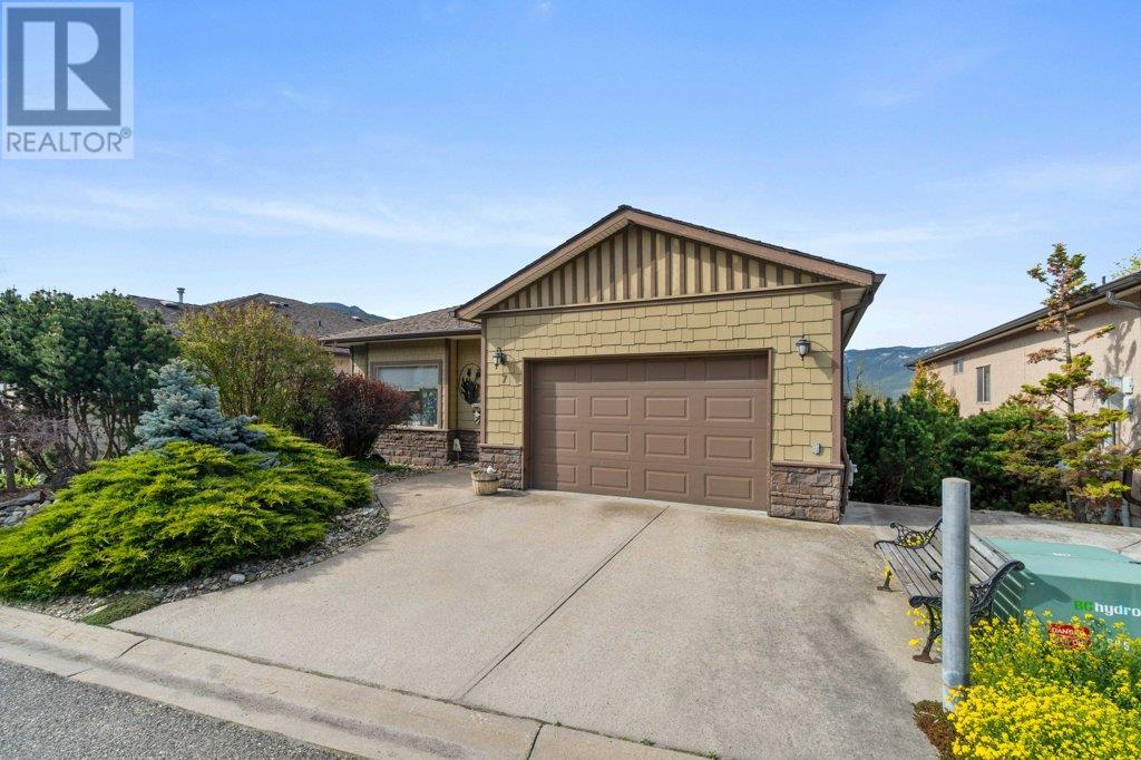 881 16 Street Ne Unit# 7, Salmon Arm, British Columbia  V1E 3L5 - Photo 2 - 10344543