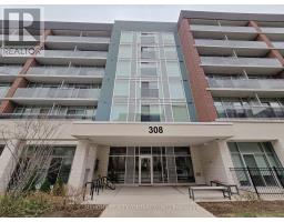 416 - 308 LESTER STREET, Waterloo, Ontario