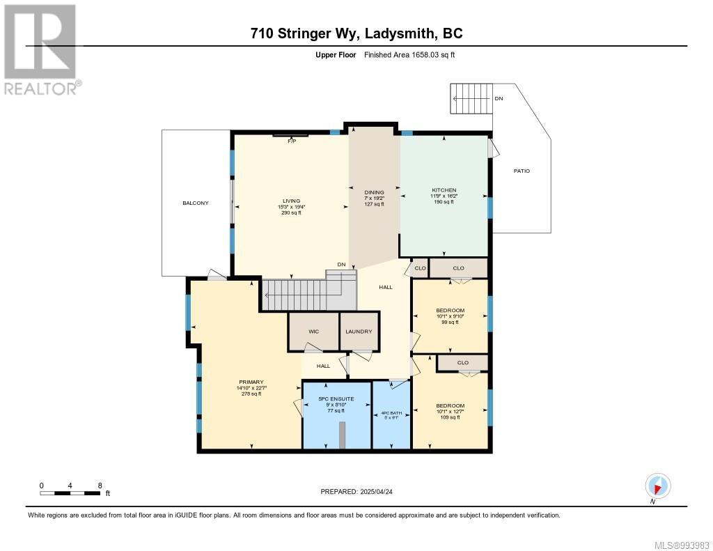 710 Stringer Way, Ladysmith, British Columbia  V9G 0A7 - Photo 46 - 993983