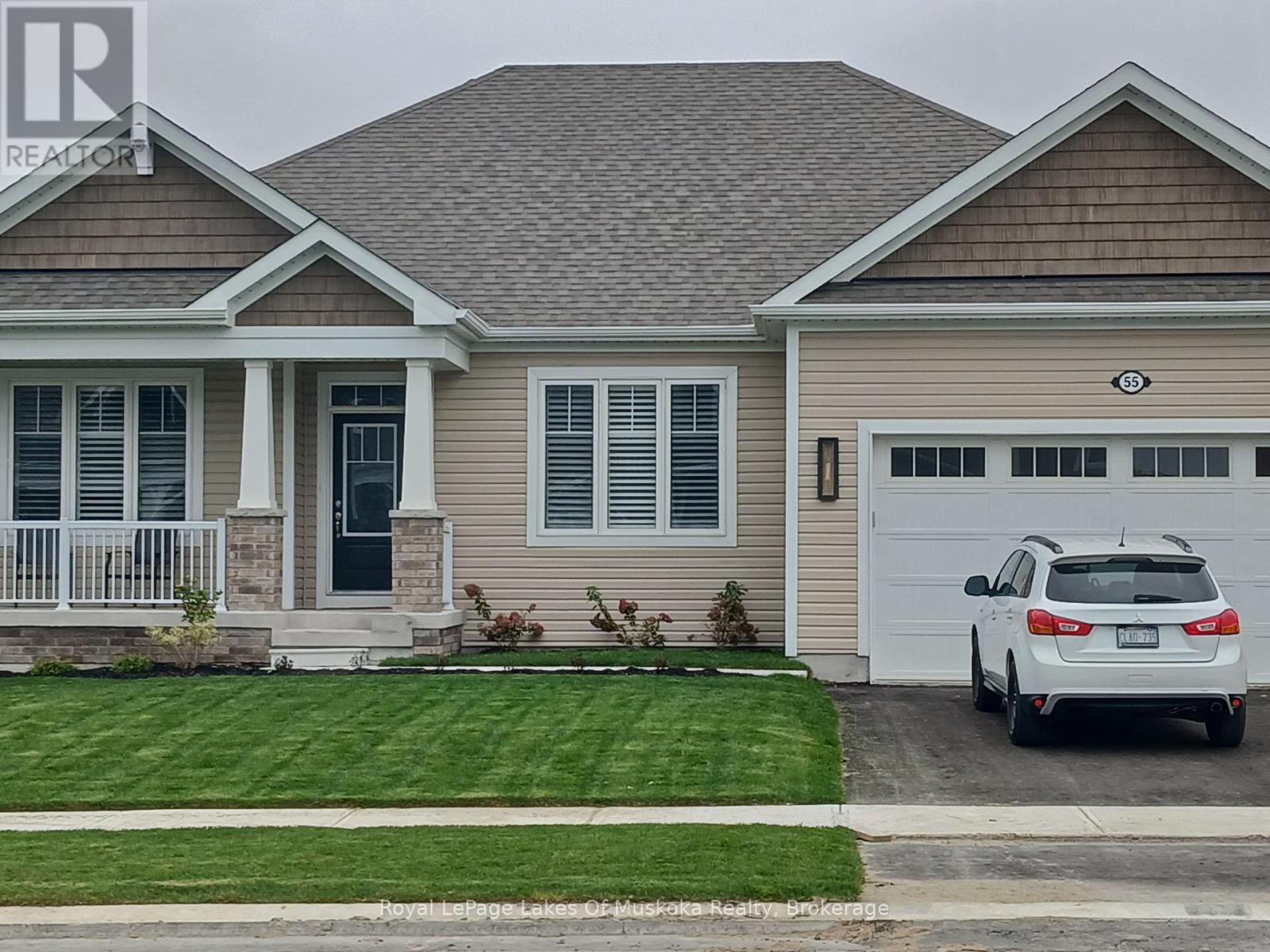 55 Dyer Crescent, Bracebridge, Ontario  P1L 0A9 - Photo 33 - X11948000