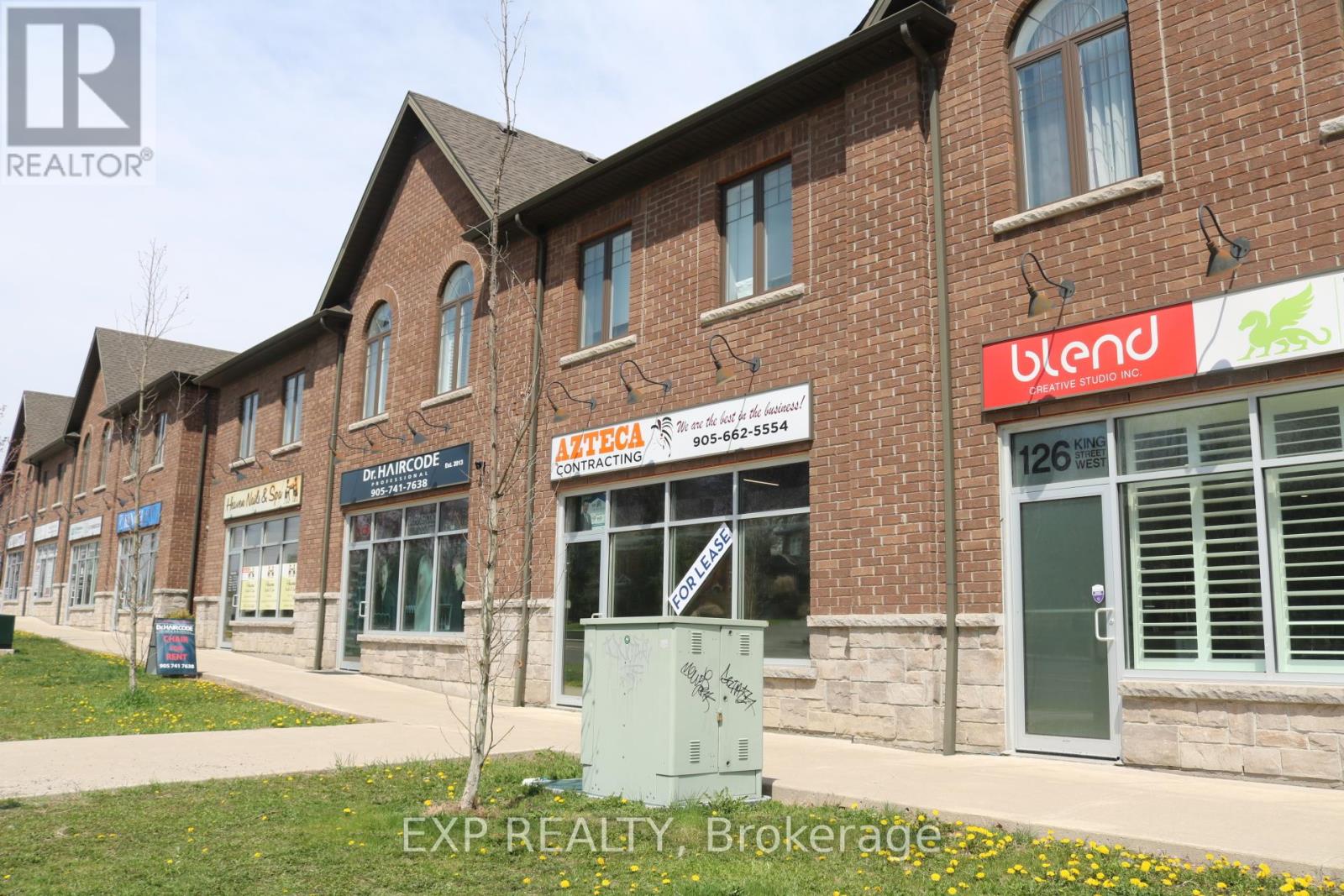 128 KING STREET W, Hamilton, Ontario