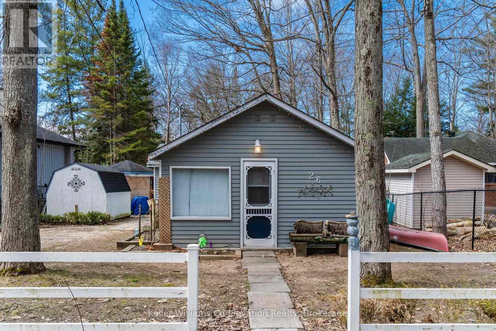 26 Boblyn Road, Tiny, Ontario  L0L 2J0 - Photo 1 - S12102565